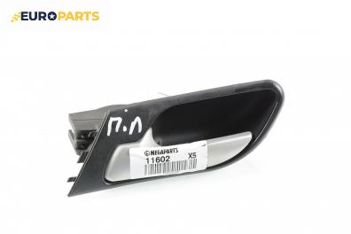 Вътрешна дръжка за BMW X5 Series E53 (05.2000 - 12.2006), 4+1 вр., джип, позиция: предна, лява