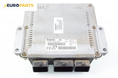 Компютър двигател за Citroen C5 I Sedan (03.2001 - 03.2005) 2.2 HDi (DC4HXB, DC4HXE), 133 к.с., № Bosch 0 281 010 885