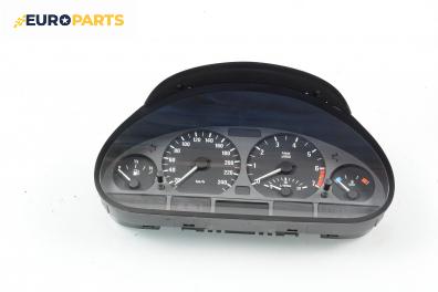Километраж за BMW 3 Series E46 Sedan (02.1998 - 04.2005) 318 i, 118 к.с., № 0 263 606 269