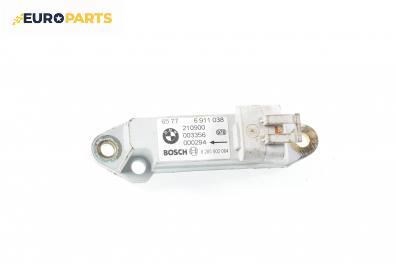 Сензор airbag за BMW 3 Series E46 Sedan (02.1998 - 04.2005), № Bosch 6 911 038