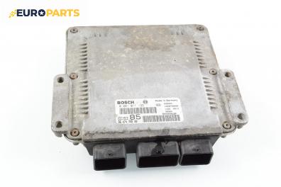 Компютър двигател за Lancia Phedra Minivan (09.2002 - 11.2010) 2.2 JTD (179AXC1A), 128 к.с., № Bosch 0 281 011 133