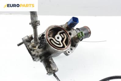 Корпус на термостат за Peugeot 206 Hatchback (08.1998 - 12.2012) 1.9 D, 69 к.с.