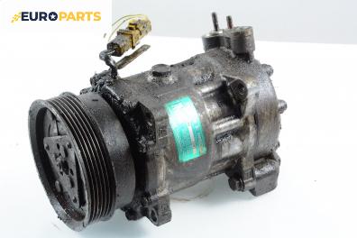 Компресор климатик за Citroen C5 I Break (06.2001 - 08.2004) 3.0 V6 (DEXFXC, DEXFXF), 207 к.с., № SD7V16