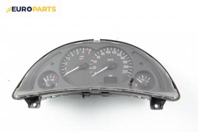 Километраж за Opel Corsa C Hatchback (09.2000 - 12.2009) 1.2, 75 к.с., № 09166814FL