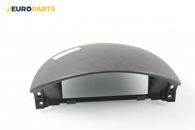 Интериорна пластмаса за Opel Corsa C Hatchback (09.2000 - 12.2009), 2+1 вр., хечбек, позиция: предна