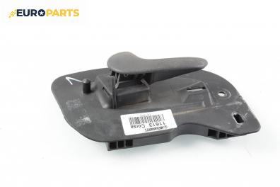 Вътрешна дръжка за Opel Corsa C Hatchback (09.2000 - 12.2009), 2+1 вр., хечбек, позиция: лява