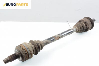 Полуоска за BMW 3 Series E46 Sedan (02.1998 - 04.2005) 318 i, 118 к.с., позиция: задна, лява