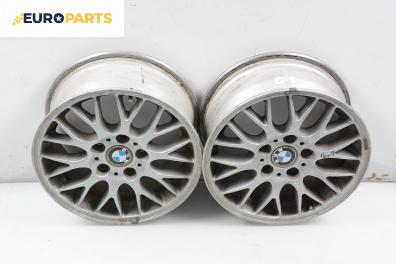 Алуминиеви джанти за BMW 3 Series E46 Sedan (02.1998 - 04.2005) 16 цола, ширина 7