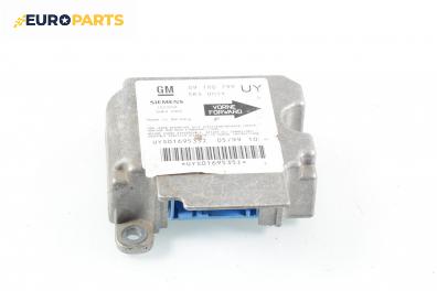 Модул за AIRBAG за Opel Astra G Estate (02.1998 - 12.2009), № GM 09 180 799