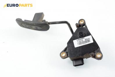 Потенциометър газ  за Nissan Micra III Hatchback (01.2003 - 06.2010), № 1 8002 AX 700