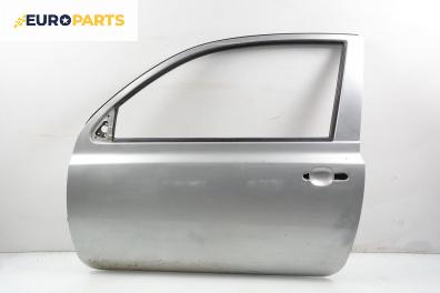 Врата за Nissan Micra III Hatchback (01.2003 - 06.2010), 2+1 вр., хечбек, позиция: лява