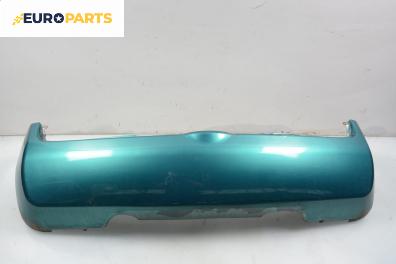 Задна броня за Nissan Micra III Hatchback (01.2003 - 06.2010), хечбек