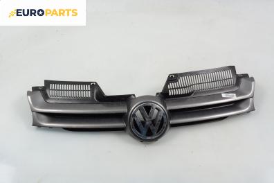 Решетка за Volkswagen Golf V Hatchback (10.2003 - 02.2009), хечбек, позиция: предна