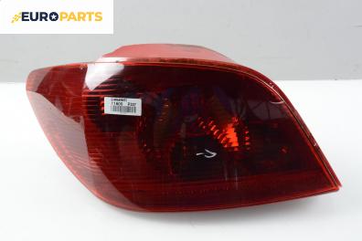 Стоп за Peugeot 307 Hatchback (08.2000 - 12.2012), хечбек, позиция: лява