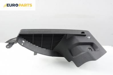 Интериорна пластмаса за Volkswagen Golf V Hatchback (10.2003 - 02.2009), 4+1 вр., хечбек, позиция: лява