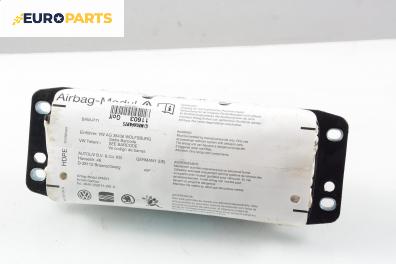 Airbag за Volkswagen Golf V Hatchback (10.2003 - 02.2009), 4+1 вр., хечбек, позиция: предна