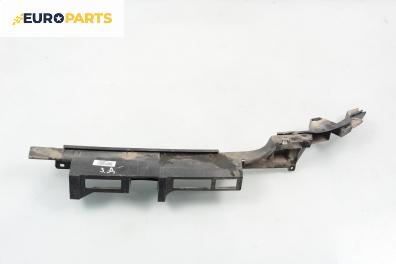 Държач броня за Peugeot 307 Hatchback (08.2000 - 12.2012), хечбек, позиция: задна, дясна