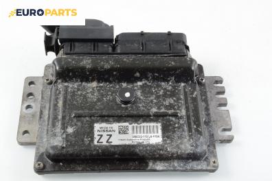 Компютър двигател за Nissan Micra III Hatchback (01.2003 - 06.2010) 1.2 16V, 65 к.с., № MEC32-110