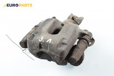 Спирачен апарат за Peugeot 307 Hatchback (08.2000 - 12.2012), позиция: задна, лява