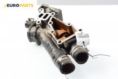 Корпус на термостат за Peugeot 307 Hatchback (08.2000 - 12.2012) 2.0 16V, 136 к.с., 9635698080