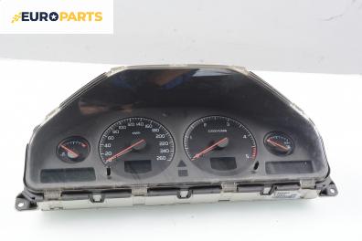 Километраж за Volvo S80 I Sedan (05.1998 - 02.2008) 2.4 D5, 163 к.с., № 8637996