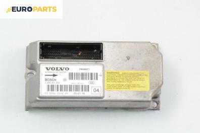 Модул за AIRBAG за Volvo S80 I Sedan (05.1998 - 02.2008), № Bosch 0 285 001 254