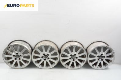 Алуминиеви джанти за Volvo S80 I Sedan (05.1998 - 02.2008) 16 цола, ширина 7