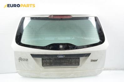 Заден капак за Ford Focus I Estate (02.1999 - 12.2007), 4+1 вр., комби, позиция: задна