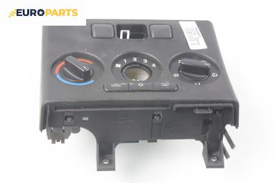 Панел климатик за Opel Zafira A Minivan (04.1999 - 06.2005)