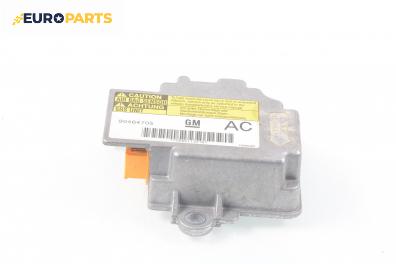 Модул за AIRBAG за Opel Vectra B Sedan (09.1995 - 04.2002), № 90464705