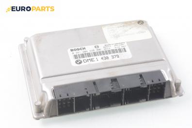 Компютър двигател за BMW 3 Series E46 Sedan (02.1998 - 04.2005) 318 i, 118 к.с., № Bosch 0 261 204 420