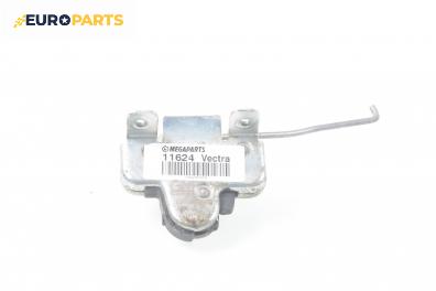 Брава заден капак за Opel Vectra B Sedan (09.1995 - 04.2002), седан, позиция: задна