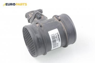 Дебитомер за Alfa Romeo 147 Hatchback (2000-11-01 - 2010-03-01) 2.0 16V T.SPARK (937AXC1), 150 к.с., № Bosch 0 281 002 309