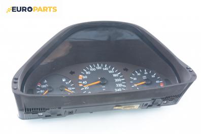 Километраж за Mercedes-Benz E-Class Sedan (W210) (06.1995 - 08.2003) E 230 (210.037), 150 к.с.