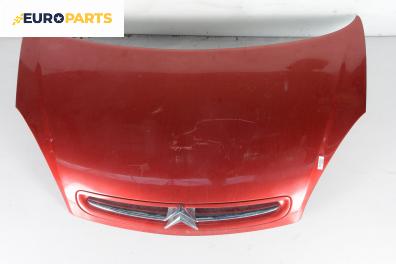 Преден капак за Citroen Xsara Picasso (09.1999 - 06.2012), 4+1 вр., миниван, позиция: предна
