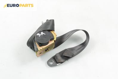 Предпазен колан за Citroen Xsara Picasso (09.1999 - 06.2012), 4+1 вр., позиция: задна, лява