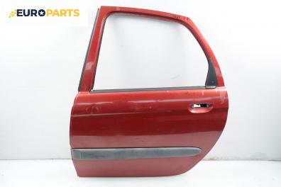 Врата за Citroen Xsara Picasso (09.1999 - 06.2012), 4+1 вр., миниван, позиция: задна, лява