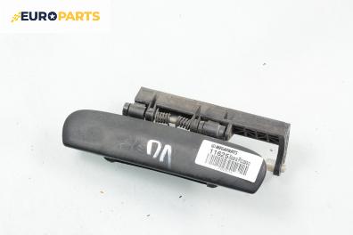 Външна дръжка за Citroen Xsara Picasso (09.1999 - 06.2012), 4+1 вр., миниван, позиция: предна, лява
