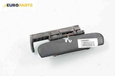Външна дръжка за Citroen Xsara Picasso (09.1999 - 06.2012), 4+1 вр., миниван, позиция: задна, дясна