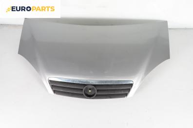 Преден капак за Mercedes-Benz A-Class Hatchback  (W168) (07.1997 - 08.2004), 4+1 вр., хечбек, позиция: предна