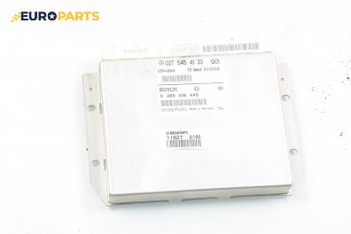 Компютър ABS за Mercedes-Benz A-Class Hatchback  (W168) (07.1997 - 08.2004), № Bosch 0 286 109 445