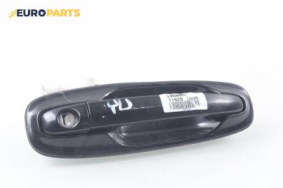 Външна дръжка за Chevrolet Lacetti Hatchback (03.2003 - ...), 4+1 вр., хечбек, позиция: предна, дясна
