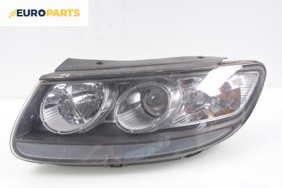 Фар за Hyundai Santa Fe II SUV (10.2005 - 03.2015), джип, позиция: лява