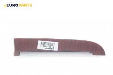 Интериорна пластмаса за Hyundai Santa Fe II SUV (10.2005 - 03.2015), 4+1 вр., джип, позиция: предна