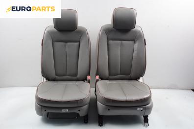 Комплект салон с подгрев за Hyundai Santa Fe II SUV (10.2005 - 03.2015), 4+1 вр.