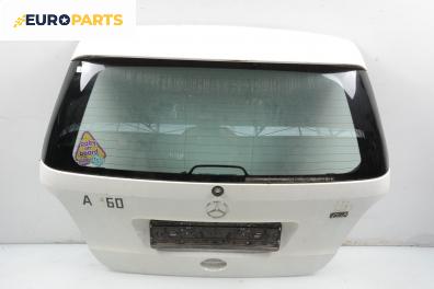 Заден капак за Mercedes-Benz A-Class Hatchback  (W168) (07.1997 - 08.2004), 4+1 вр., хечбек, позиция: задна