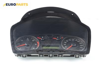Километраж за Fiat Stilo Hatchback (10.2001 - 11.2010) 1.9 JTD (192_XE1A), 115 к.с., № 1FCF-10849-BE4