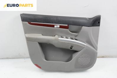 Кора врата за Hyundai Santa Fe II SUV (10.2005 - 03.2015), 4+1 вр., джип, позиция: предна, лява