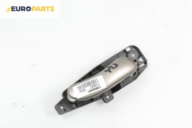 Вътрешна дръжка за Fiat Stilo Hatchback (10.2001 - 11.2010), 4+1 вр., хечбек, позиция: предна, дясна