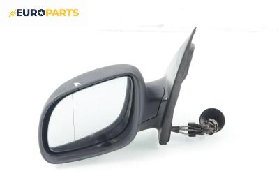 Огледало за Volkswagen Lupo Hatchback (09.1998 - 07.2005), 2+1 вр., хечбек, позиция: лява